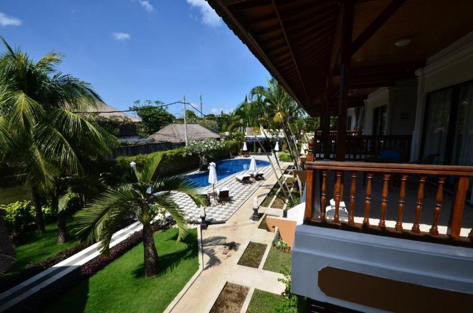 Bali Reski Hotel スミニャック エクステリア 写真